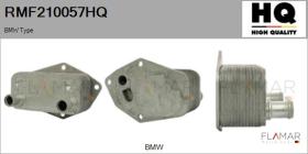 HQ RMF210057HQ - Radiador Aceite Motor BMW-MINI