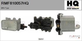HQ RMF810057HQ - Radiador Aceite Motor BMW-MINI