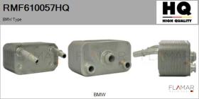 HQ RMF610057HQ - Radiador Aceite Motor BMW-MINI
