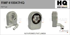 HQ RMF410047HQ - Radiador Aceite Motor FIAT