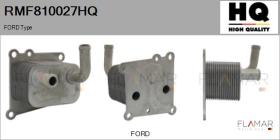 HQ RMF810027HQ - Radiador Aceite Motor Ford-Volvo-Saab