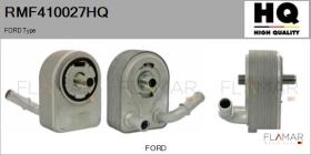 HQ RMF410027HQ - Radiador Aceite Motor Ford-Volvo-Saab