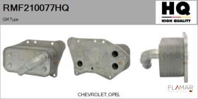 HQ RMF210077HQ - Radiador Aceite Motor GM