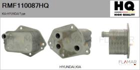 HQ RMF110087HQ - Radiador Aceite Motor KIA-HYUNDAI