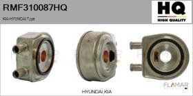 HQ RMF310087HQ - Radiador Aceite Motor KIA-HYUNDAI
