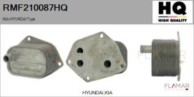HQ RMF210087HQ - Radiador Aceite Motor KIA-HYUNDAI