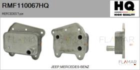 HQ RMF110067HQ - Radiador Aceite Motor Mercedes