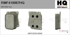 HQ RMF410067HQ - Radiador Aceite Motor Mercedes