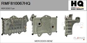 HQ RMF810067HQ - Radiador Aceite Motor Mercedes