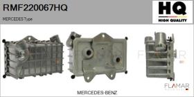 HQ RMF220067HQ - Radiador Aceite Motor Mercedes