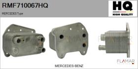 HQ RMF710067HQ - Radiador Aceite Motor Mercedes
