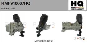 HQ RMF910067HQ - Radiador Aceite Motor Mercedes