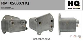 HQ RMF020067HQ - Radiador Aceite Motor Mercedes