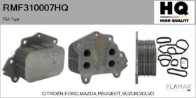 HQ RMF310007HQ - Radiador Aceite Motor PSA