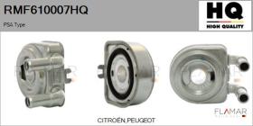 HQ RMF610007HQ - Radiador Aceite Motor PSA