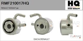 HQ RMF210017HQ - Radiador Aceite Motor Renault-Nissan