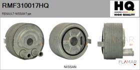 HQ RMF310017HQ - Radiador Aceite Motor Renault-Nissan