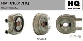 HQ RMF610017HQ - Radiador Aceite Motor Renault-Nissan