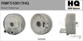 HQ RMF510017HQ - Radiador Aceite Motor Renault-Nissan