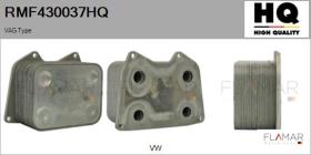 HQ RMF430037HQ - Radiador Aceite Motor VAG