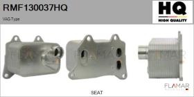 HQ RMF130037HQ - Radiador Aceite Motor VAG