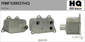 HQ RMF530037HQ - Radiador Aceite Motor VAG