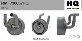 HQ RMF730037HQ - Radiador Aceite Motor VAG