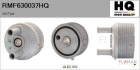 HQ RMF630037HQ - Radiador Aceite Motor VAG