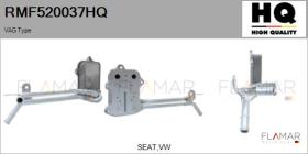 HQ RMF520037HQ - Radiador Aceite Motor VAG