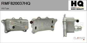 HQ RMF820037HQ - Radiador Aceite Motor VAG