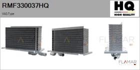 HQ RMF330037HQ - Radiador Aceite Motor VAG
