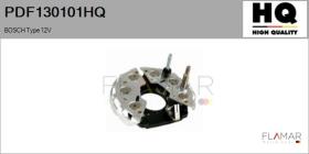 HQ PDF130101HQ - RECTIFIC. NUEVO BOSCH Type 12V