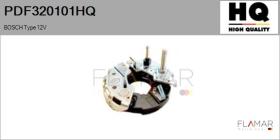HQ PDF320101HQ - RECTIFIC. NUEVO BOSCH Type 12V