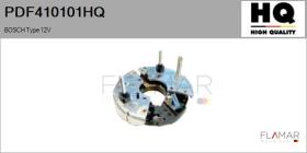 HQ PDF410101HQ - RECTIFIC. NUEVO BOSCH Type 12V