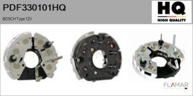 HQ PDF330101HQ - RECTIFIC. NUEVO BOSCH Type 12V