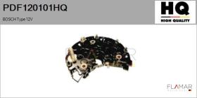 HQ PDF120101HQ - RECTIFIC. NUEVO BOSCH Type 12V