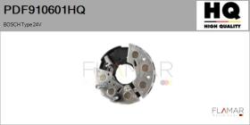 HQ PDF910601HQ - RECTIFIC. NUEVO BOSCH Type 24V