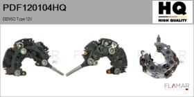 HQ PDF120104HQ - RECTIFIC. NUEVO DENSO Type 12V