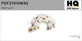 HQ PDF210104HQ - RECTIFIC. NUEVO DENSO Type 12V