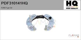 HQ PDF310141HQ - RECTIFIC. NUEVO FORD Type 12V