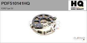HQ PDF510141HQ - RECTIFIC. NUEVO FORD Type 12V