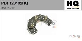 HQ PDF120102HQ - RECTIFIC. NUEVO HITACHI Type 12V