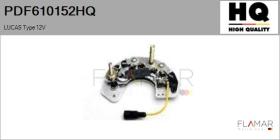 HQ PDF610152HQ - RECTIFIC. NUEVO LUCAS Type 12V