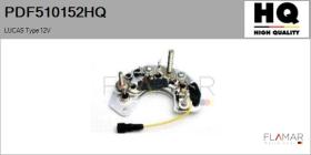 HQ PDF510152HQ - RECTIFIC. NUEVO LUCAS Type 12V