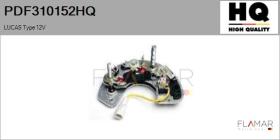 HQ PDF310152HQ - RECTIFIC. NUEVO LUCAS Type 12V
