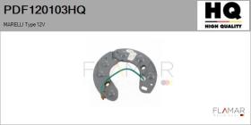 HQ PDF120103HQ - RECTIFIC. NUEVO MARELLI Type 12V