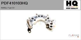HQ PDF410103HQ - RECTIFIC. NUEVO MARELLI Type 12V