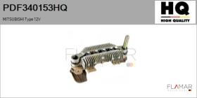 HQ PDF340153HQ - RECTIFIC. NUEVO MITSUBISHI Type 12V