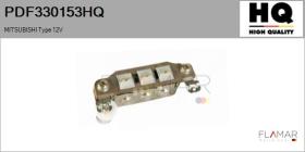 HQ PDF330153HQ - RECTIFIC. NUEVO MITSUBISHI Type 12V