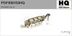 HQ PDF930153HQ - RECTIFIC. NUEVO MITSUBISHI Type 12V